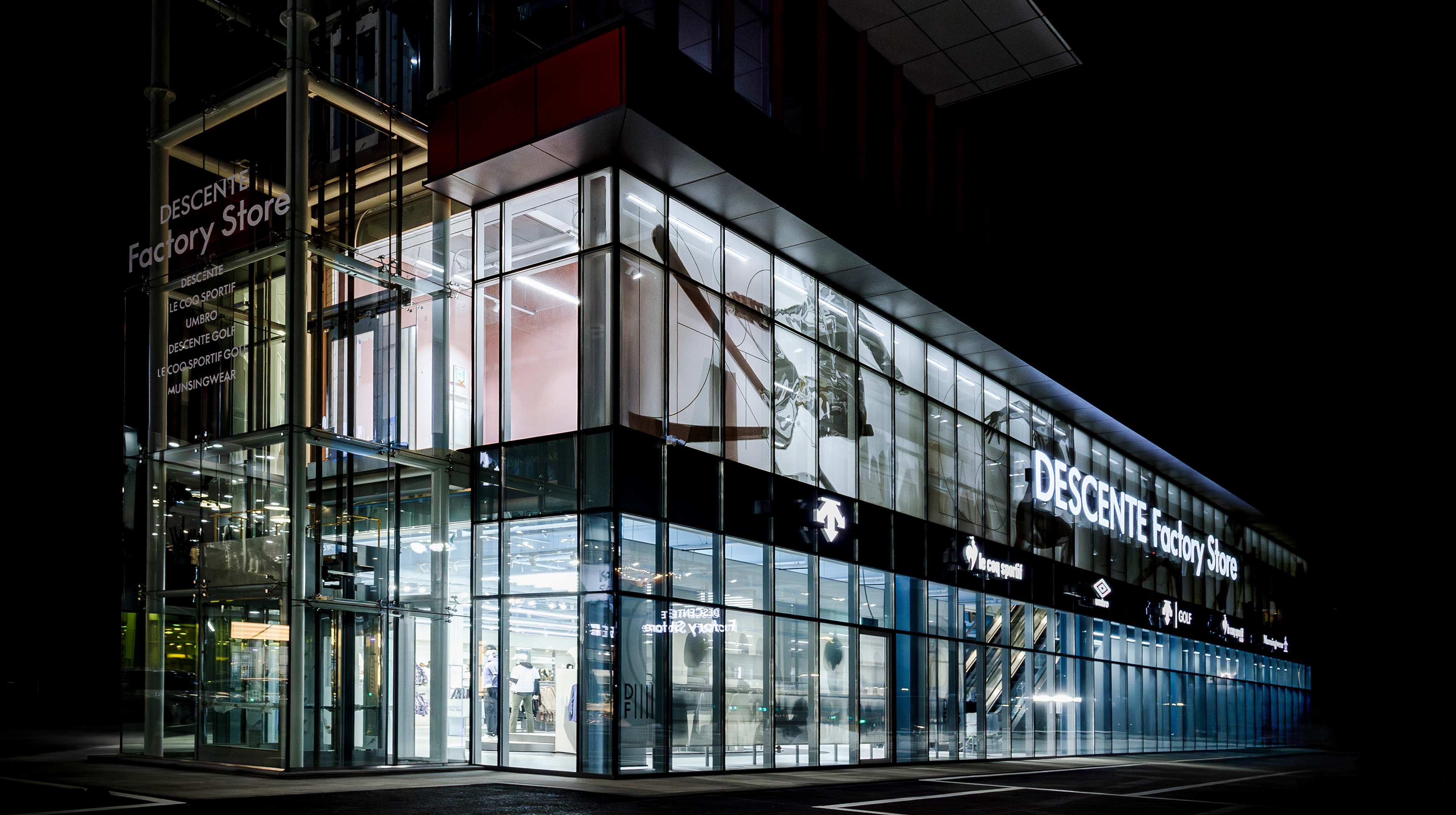 027. Descente Korea outlet - 0