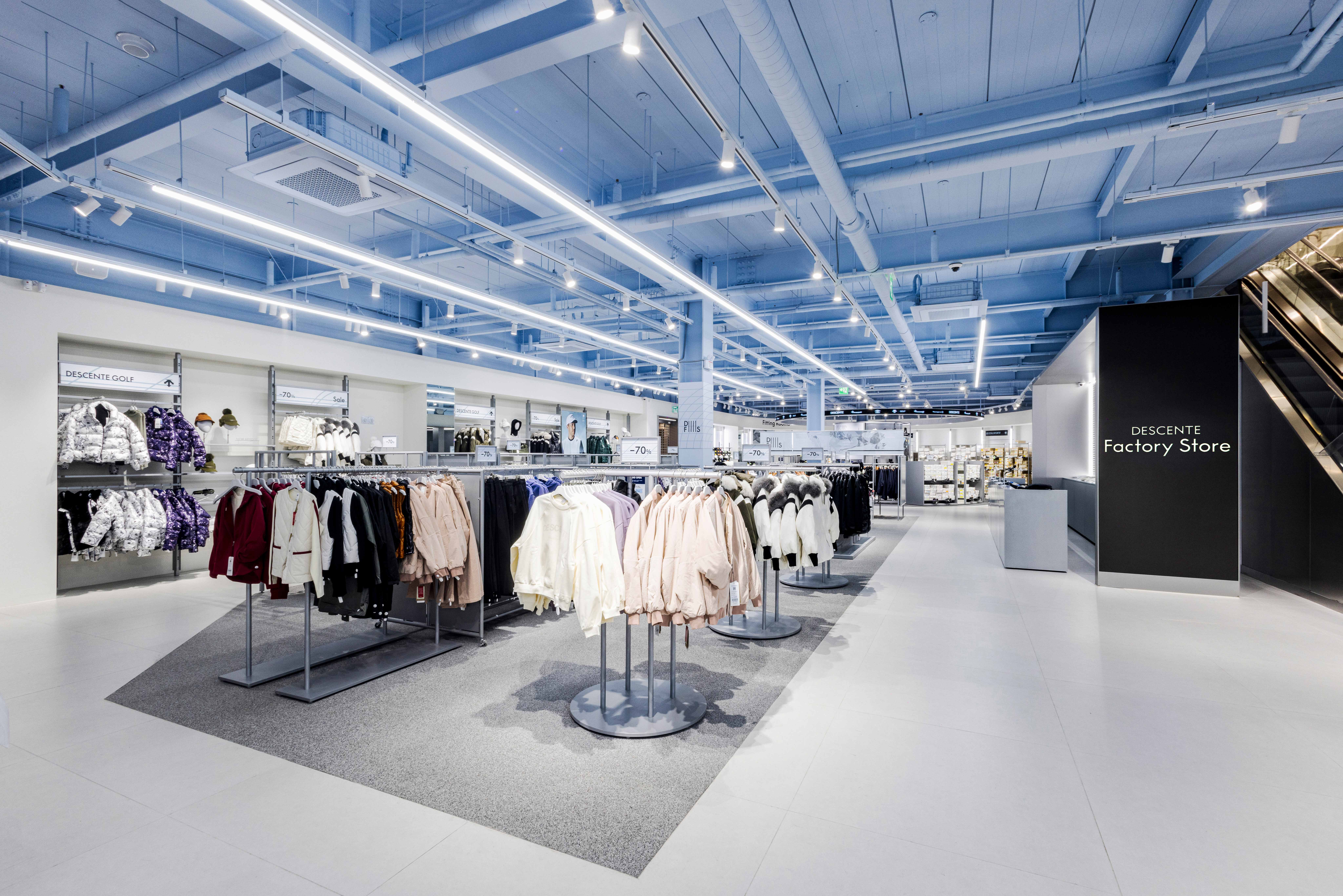 027. Descente Korea outlet - 3