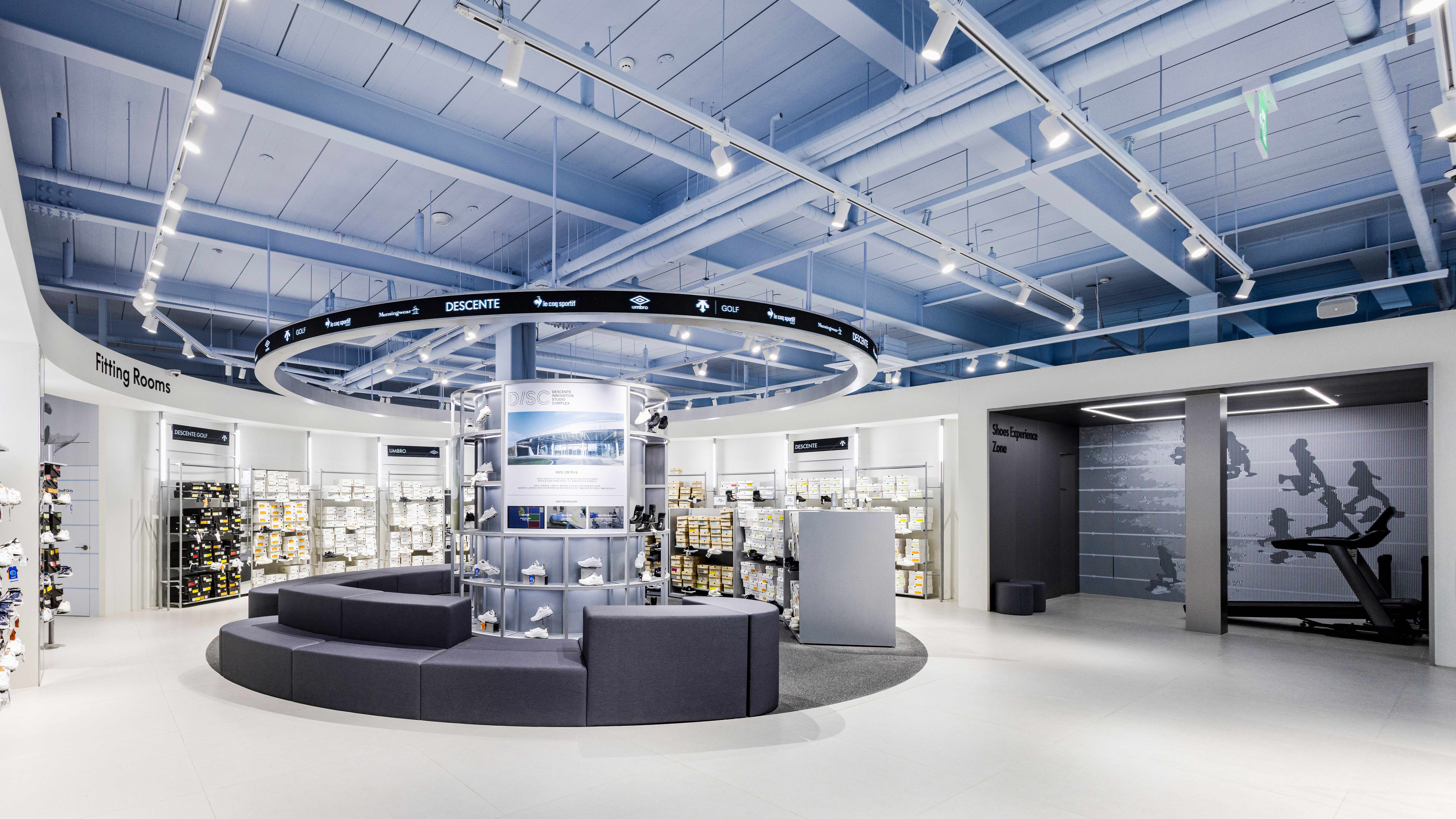 027. Descente Korea outlet - 9
