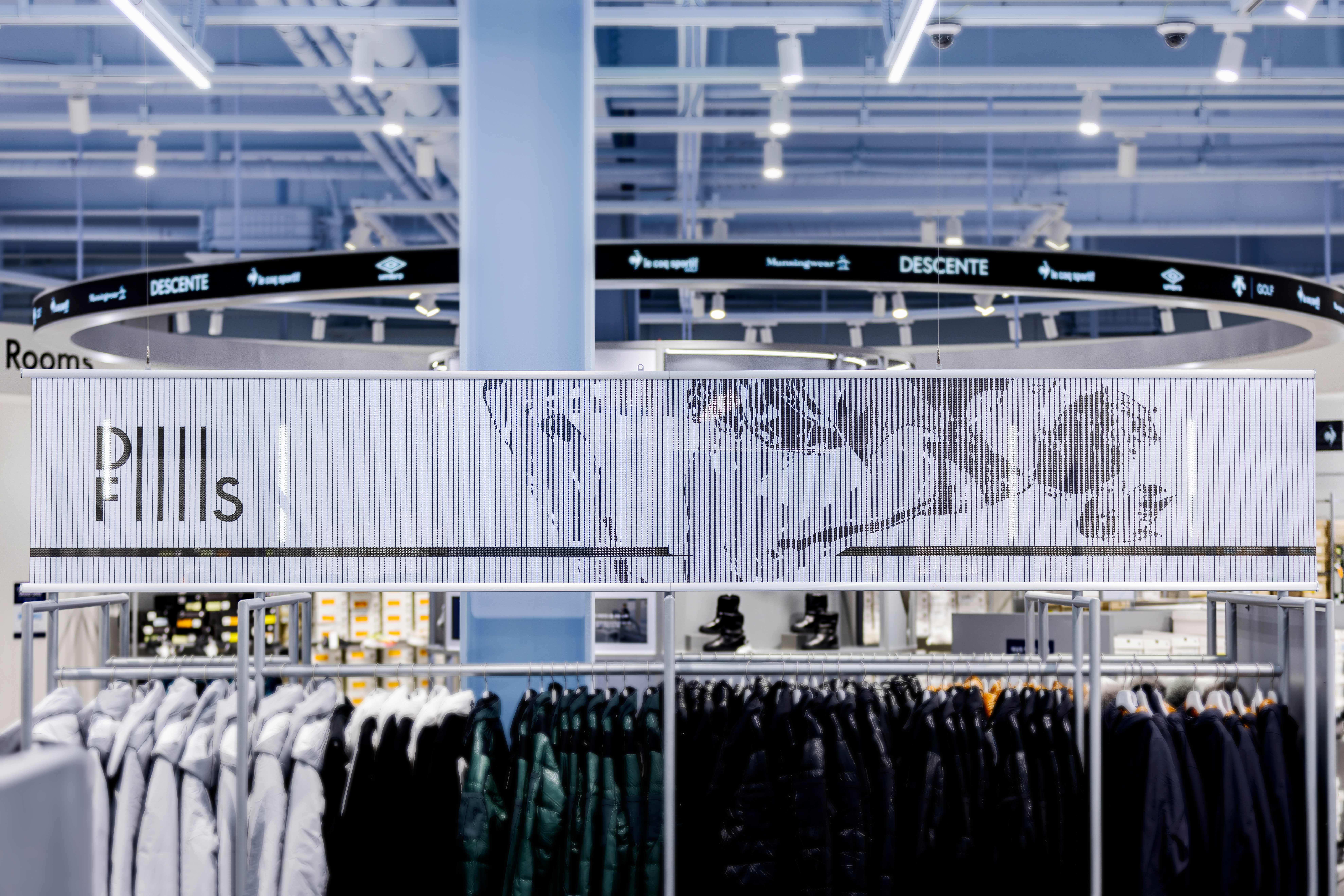 027. Descente Korea outlet - 6