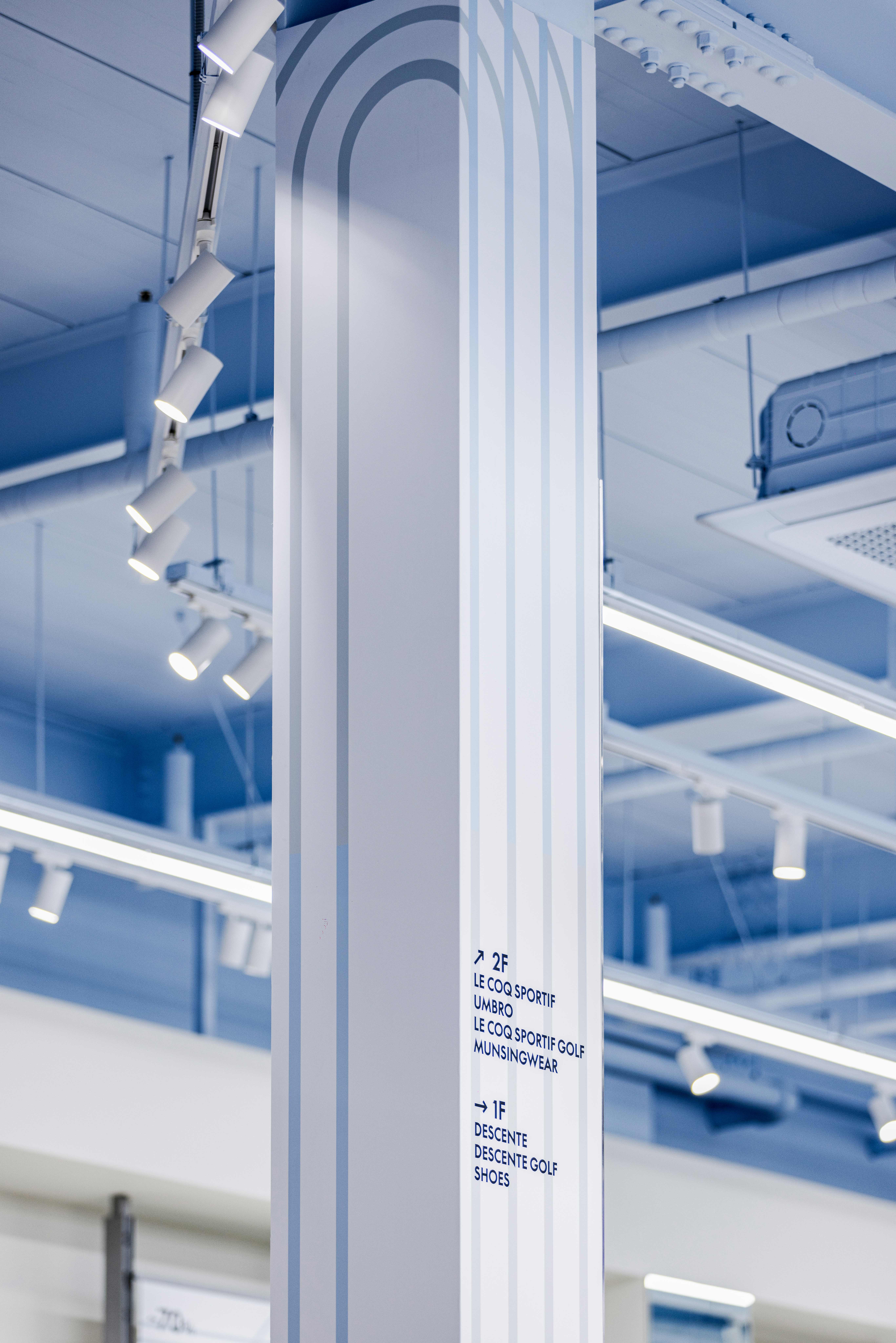 027. Descente Korea outlet - 8